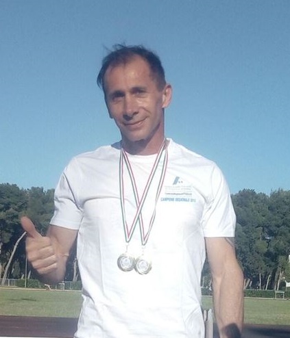 Ceglie Messapica: L’atleta cegliese Piero Dematteis campione regionale con record negli 800 metri