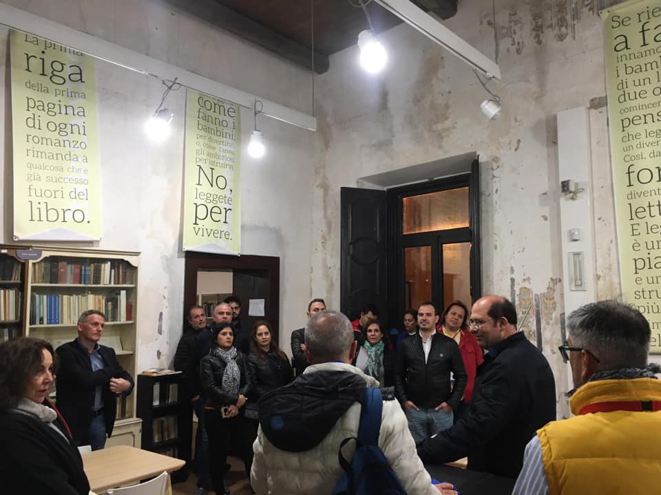 Ceglie Messapica: 16 buyers hanno visitato la città
