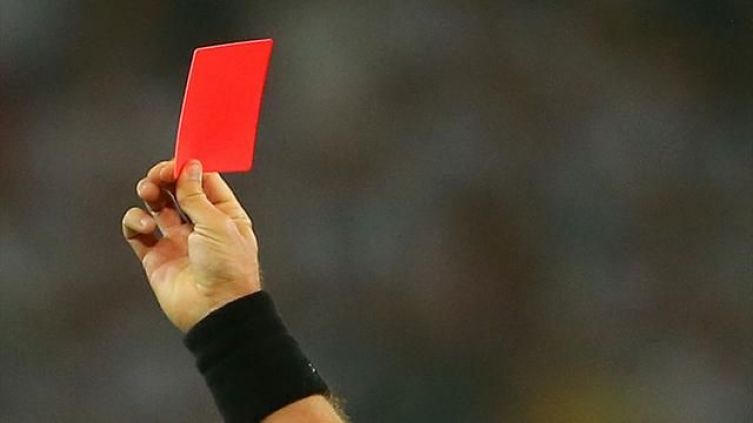 Martina Calcio. Maxi squalifica per un giocatore del San Paolo: “Il capitano del Martina preso a calci sul volto e all’addome”