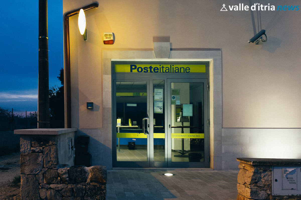San Paolo. Ennesimo assalto alle Poste: questa volta il tentativo fallisce