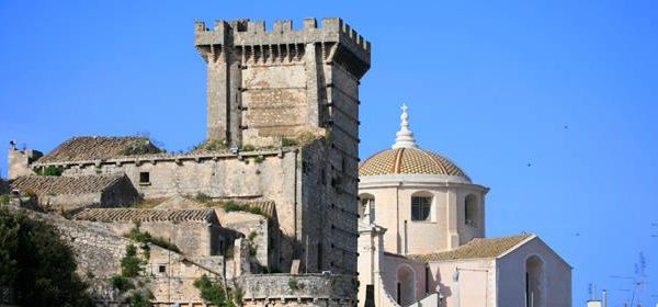 Ducal Castle of Ceglie Messapica