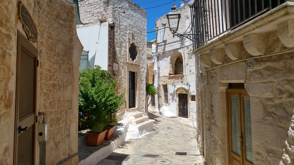 Ceglie Messapica: Nuovi finanziamenti per l’apertura di attività nel centro storico