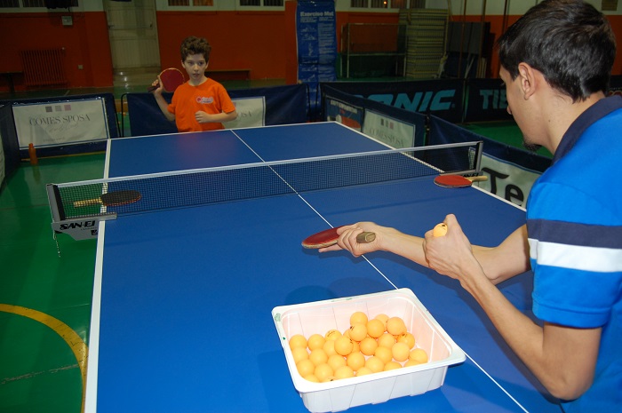 Tennistavolo, inizia la nuova stagione della TT Olimpia Martina: tutte le novità