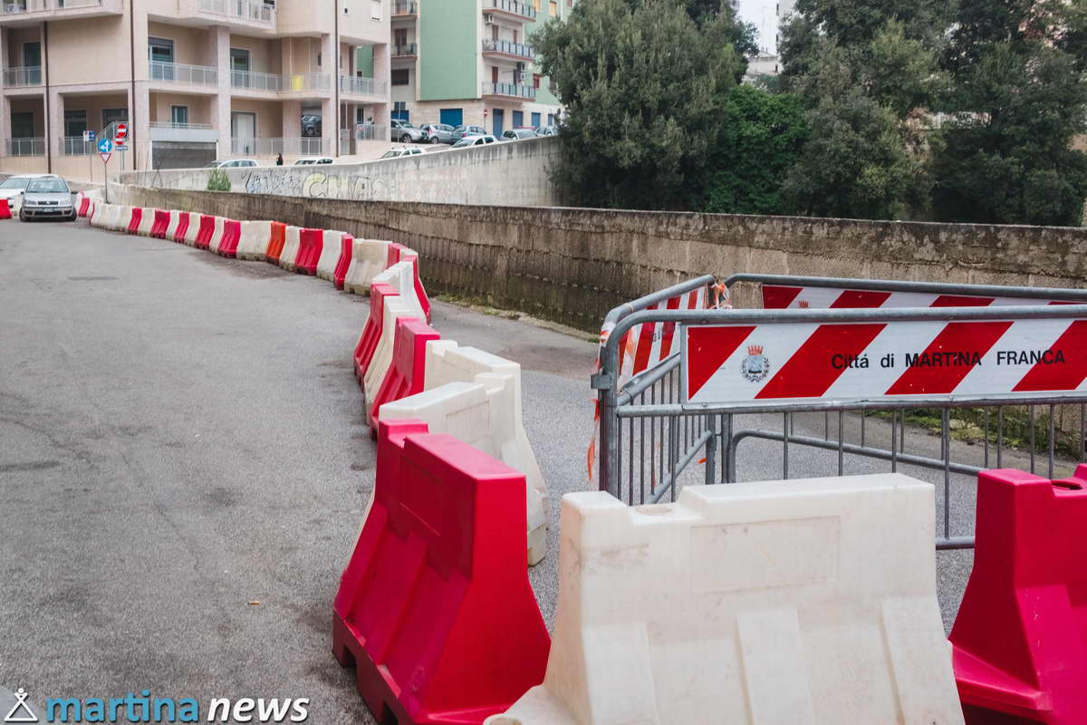 Via delle Arti, TAR Lecce respinge il ricorso dei residenti: i lavori devono partire