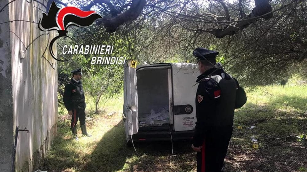 Assaltarono un portavalori a Casalini. In manette 3 ostunesi