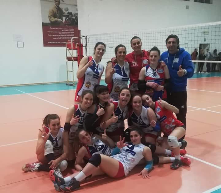 Polisportiva Centro storico Locorotondo: è Serie C per le ragazze del volley