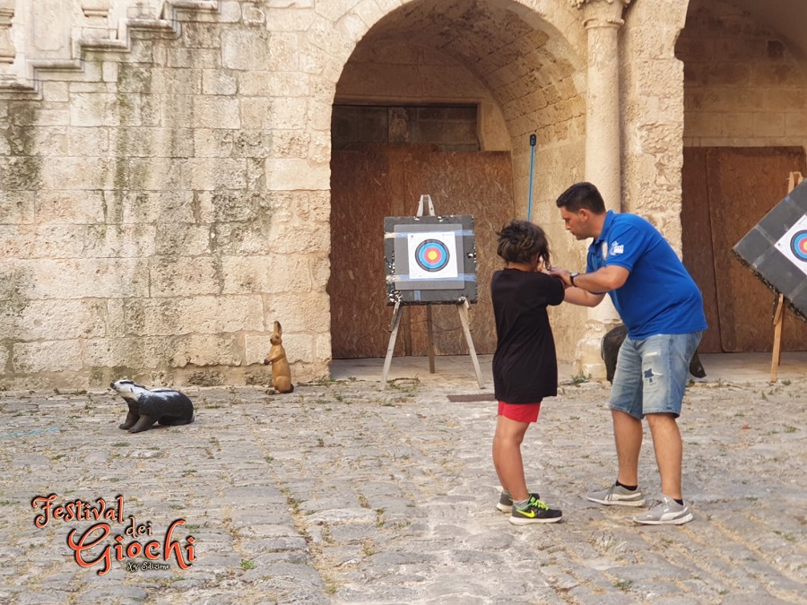 Festival dei Giochi: conclusa la XV Edizione