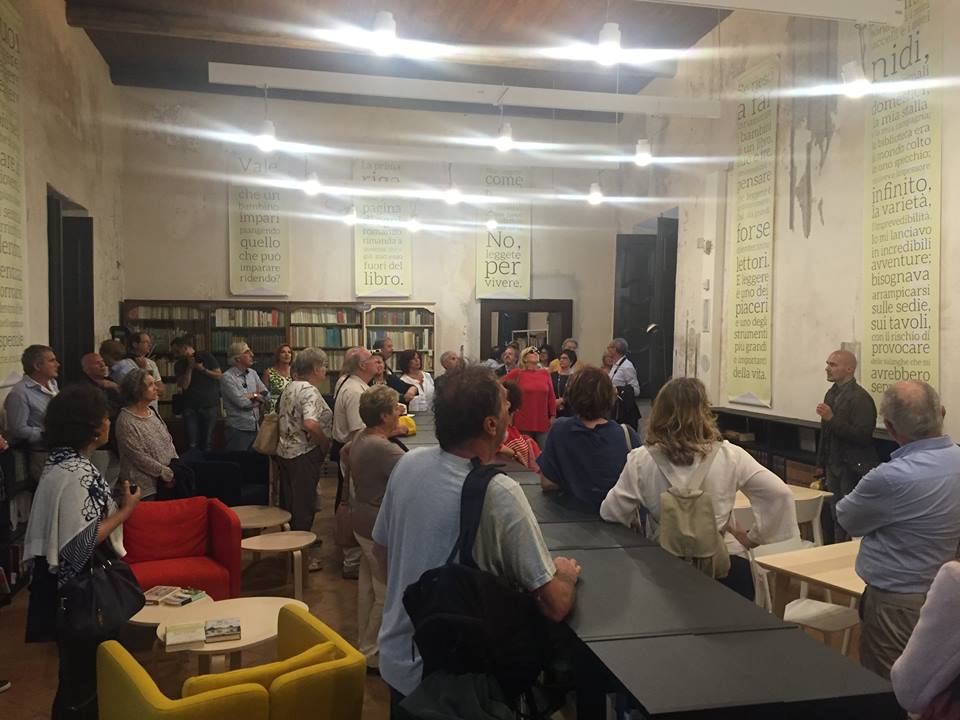 Ceglie Messapica: Terminata la raccolta firme per la riapertura pomeridiana della biblioteca comunale