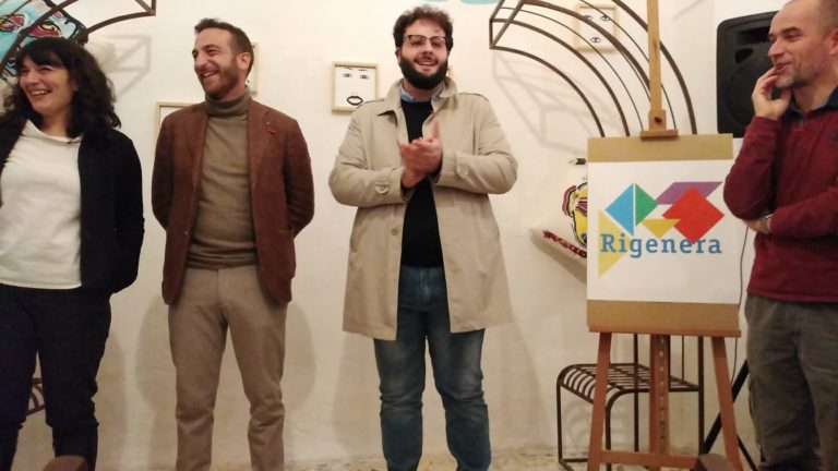 Ceglie Messapica: Presentata l’associazione politico-culturale “Rigenera”
