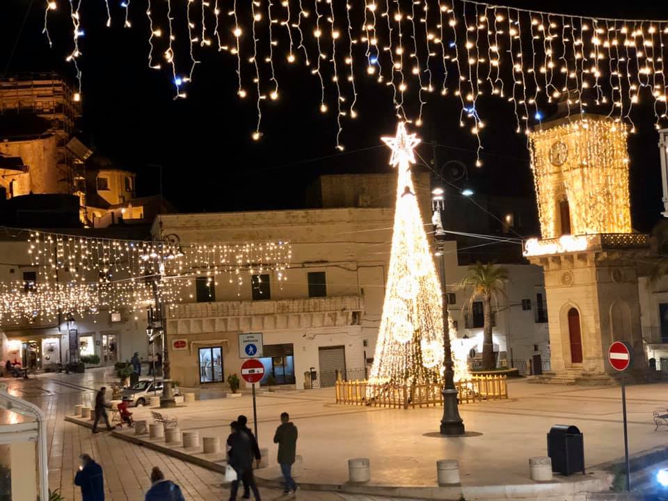 Ceglie Messapica: Due band in piazza per il San Silvestro cegliese
