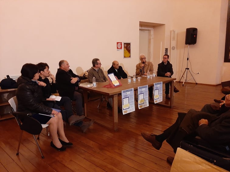Ceglie Messapica: Presentato il libro contenente il primo testo noto interamente incentrato sulla storia di Ceglie