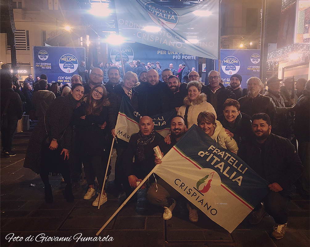Fratelli d’Italia. Che cosa sta accadendo in città?