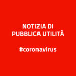 Coronavirus, dal COC: attivate le misure del nuovo DPCM. Domani niente mercato
