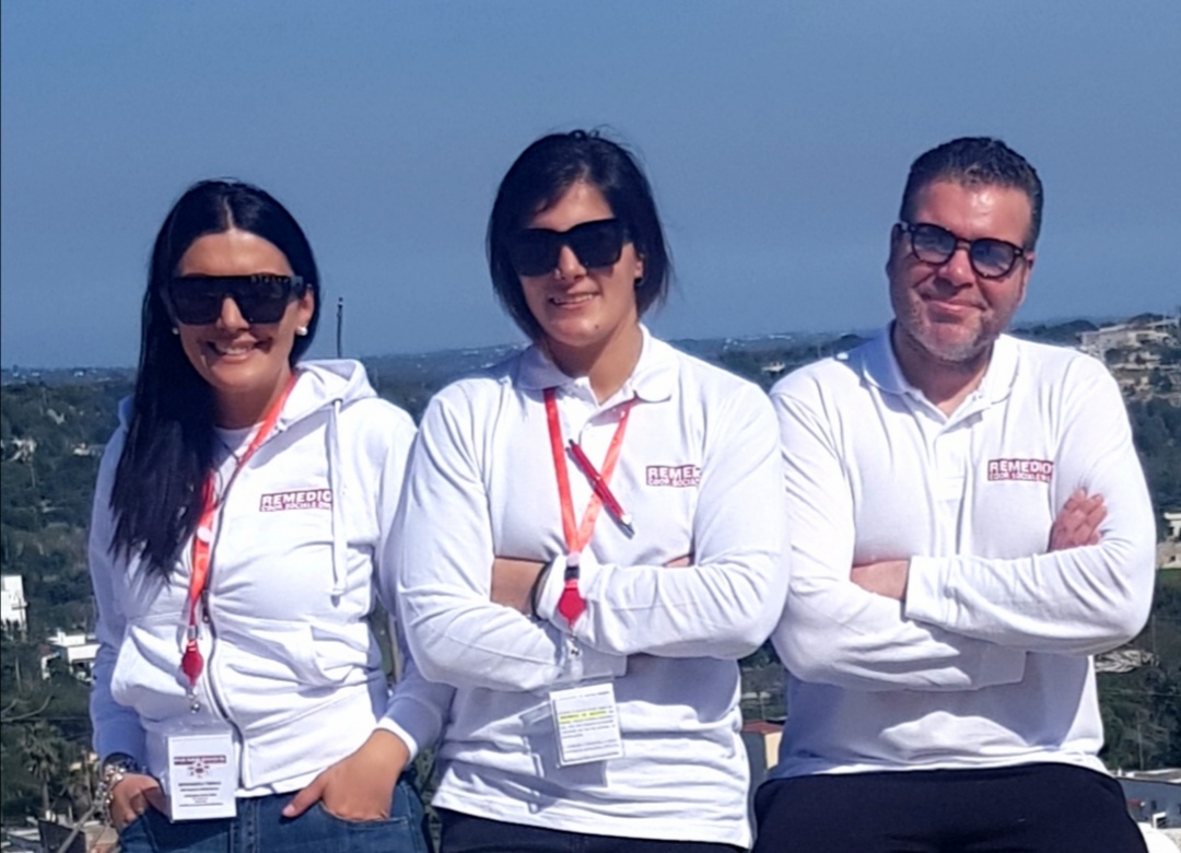 Ceglie Messapica: La testimonianza dei ragazzi della cooperativa Remedios