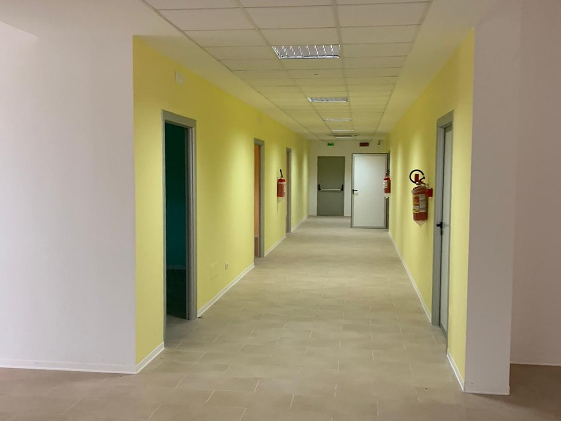 Dimessi gli ultimi pazienti, chiude il centro Covid di Cisternino. L’annuncio di Amati