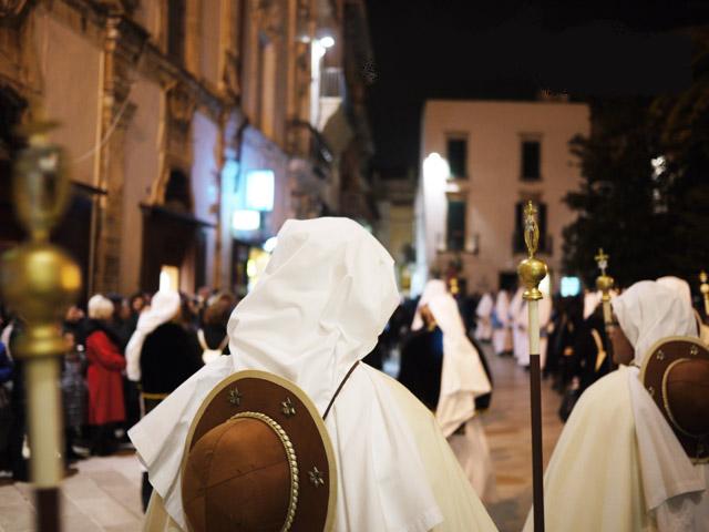 Annullata la processione dei Misteri