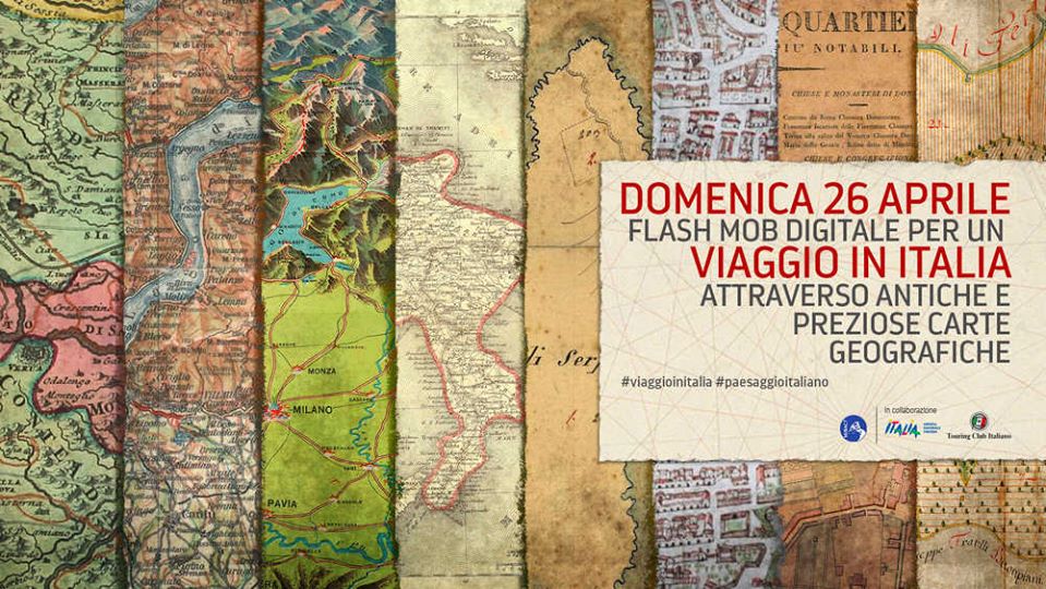 Le antiche carte geografiche della Valle d’Itria raccontate da “Viaggio in Italia”