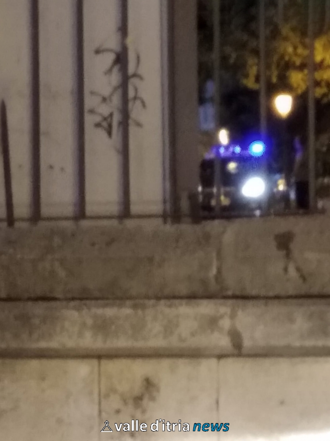 Martina Franca. Coronavirus, sabato di controlli: i Carabinieri in Villa Garibaldi