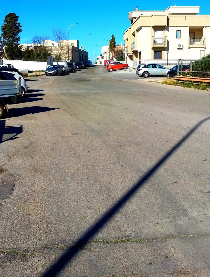 Cisternino. Opportunità civica: “Progetto pista ciclabile penalizza la periferia”