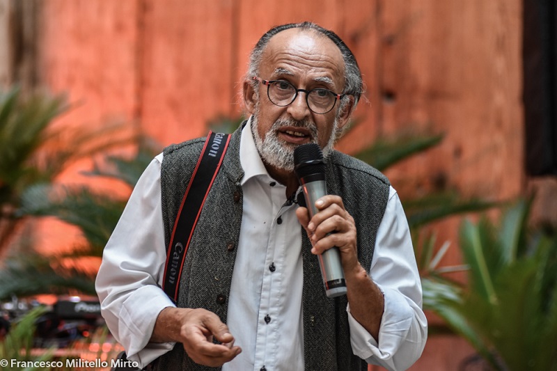 Mettiamoci all’opera. Giovedì Manoocher Deghati ospite della Fondazione Grassi