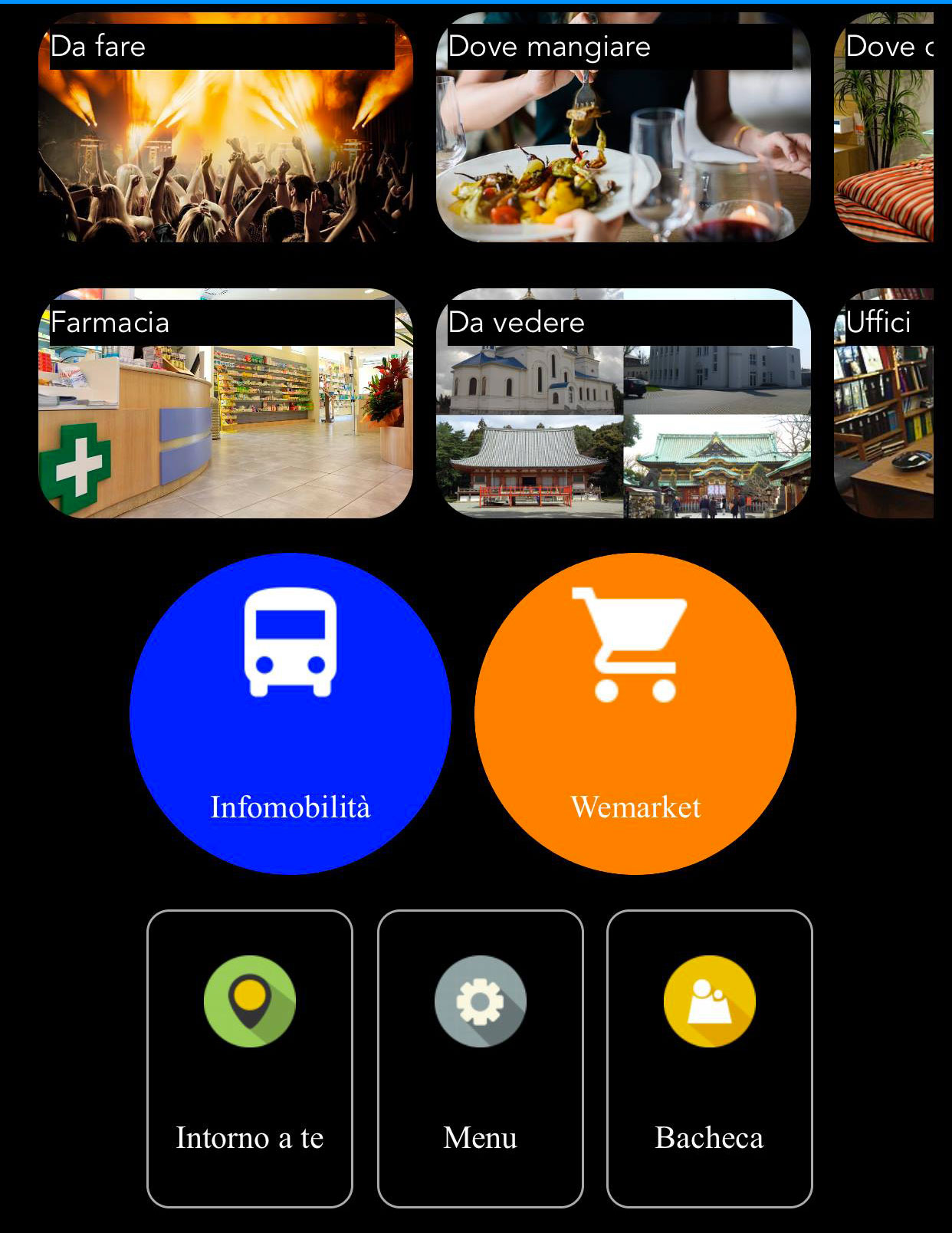Mobilità. Domani presentazione dell’app Wemapp