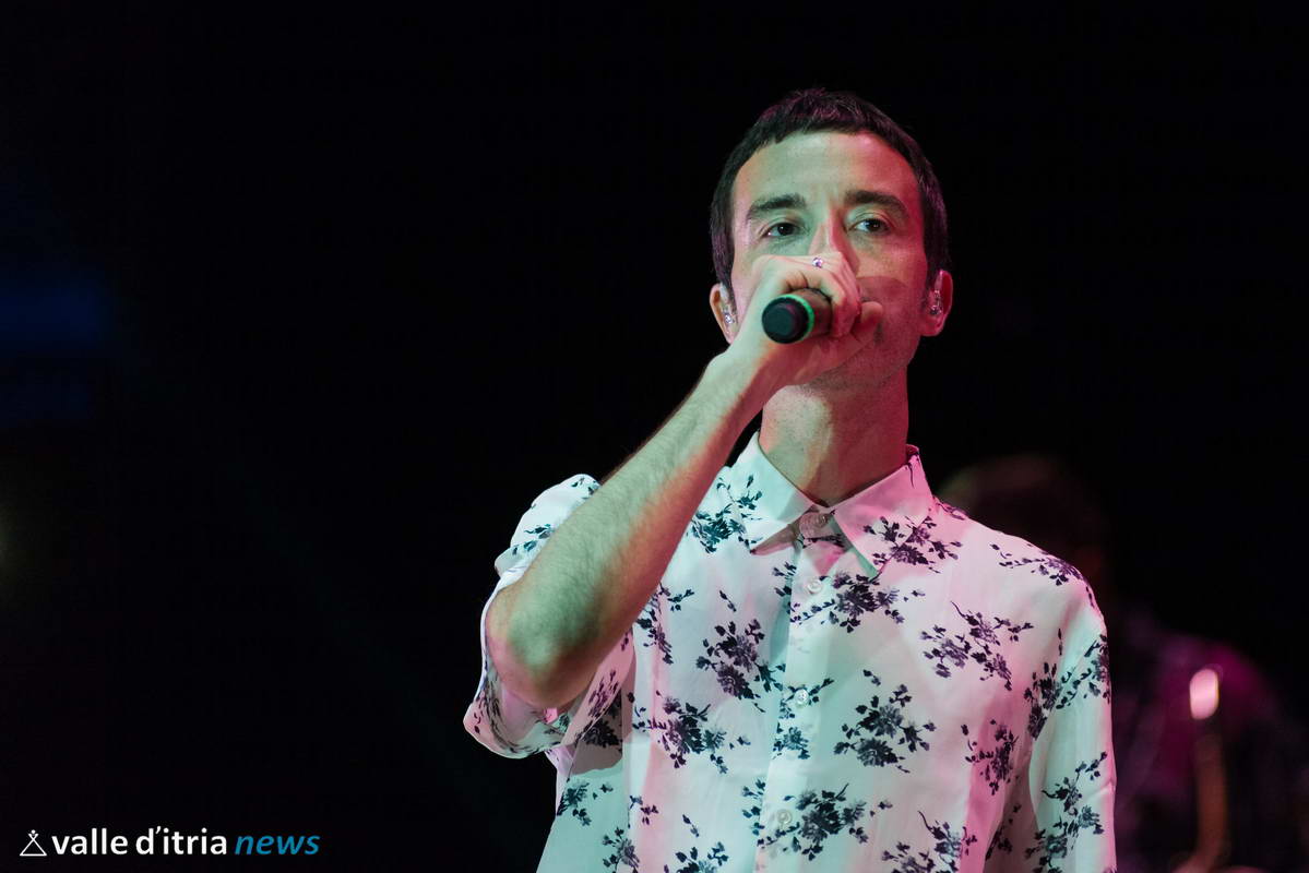 La magia di Diodato alle Cave di Fantiano: chiusura col botto per il Cinzella Festival