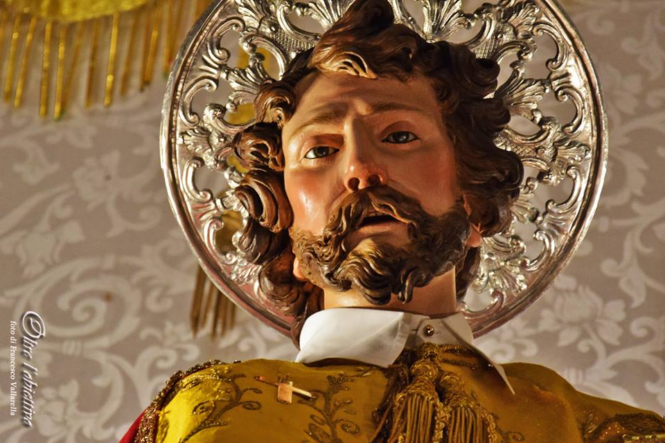 Festa di San Rocco,il messaggio del sindaco Bufano: “Sarà una festa sobria, chiedo responsabilità”