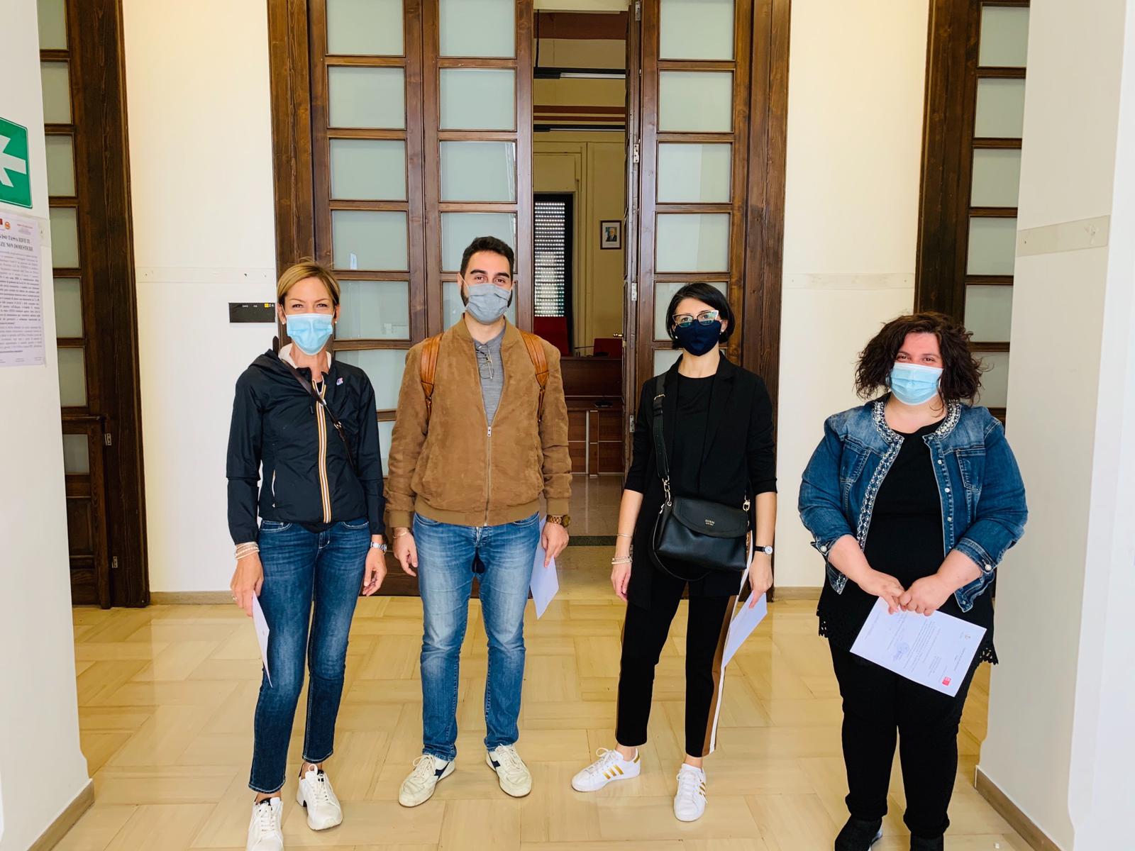 Il Gruppo INNOVA propone alla maggioranza l’adesione alla rete di accoglienza del Governo per le famiglie afghane