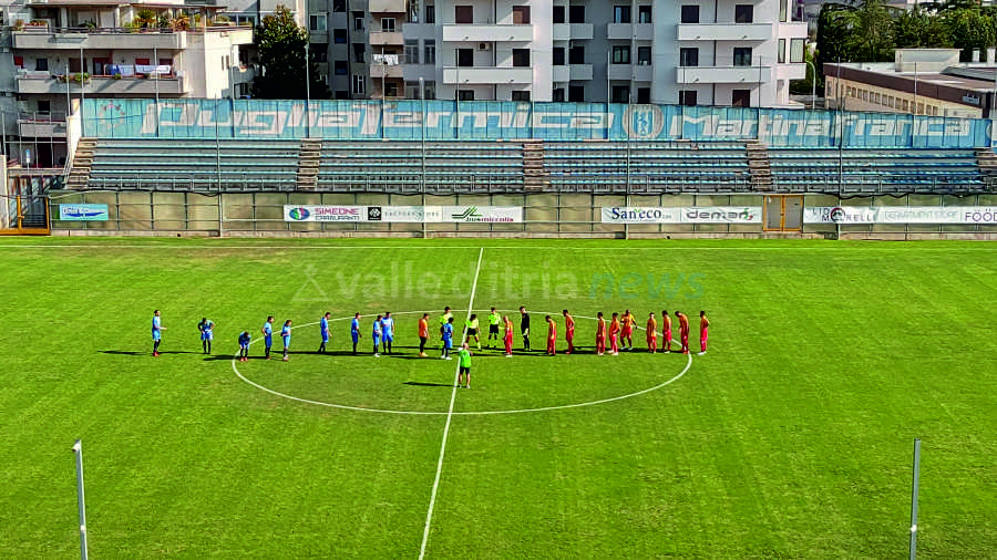 Martina calcio: 6 positivi al covid. Rinviata la gara contro l’Otranto