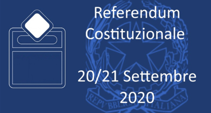 Referendum: in Valle d’Itria il SI arriva al 70%