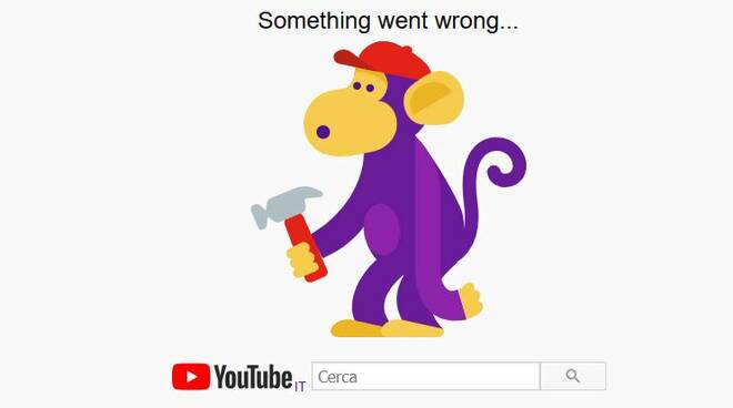 Google Down: inaccessibili tutti i servizi collegati, da meet a youtube