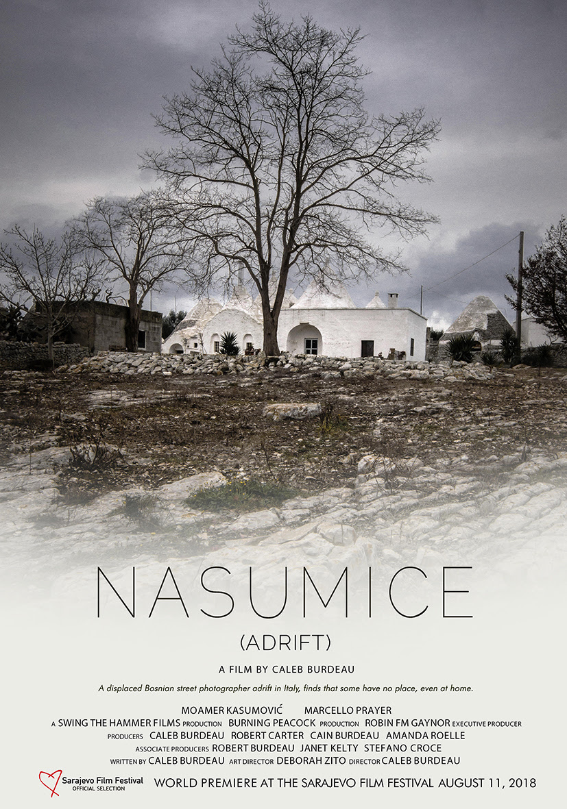 “Nasumice (Alla deriva)”, un film girato interamente in Valle d’Itria disponibile su Amazon Prime