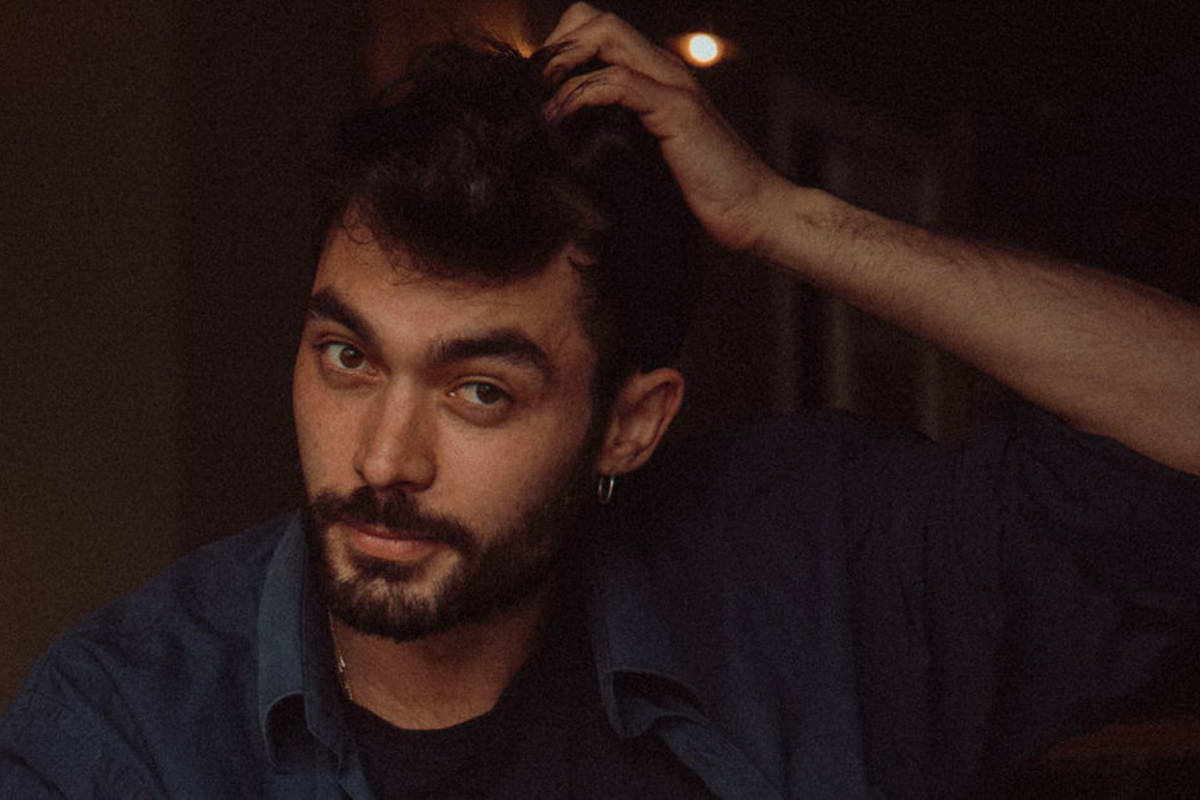 L’ultimo paradiso. Nella produzione Netflix il martinese Donato Demita