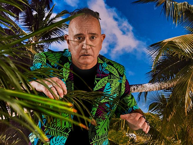 Johnson Righeira, quarant’anni da “Vamos a la playa”