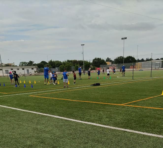 I° Trofeo Costa Ripagnola “Sport & Natura” – Mini Olimpiadi Metropolitane