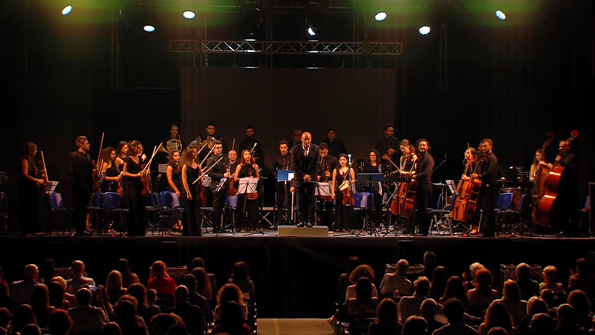 L’Orchestra Giovanile della Valle d’Itria in concerto ad Alberobello con le più belle colonne sonore del cinema