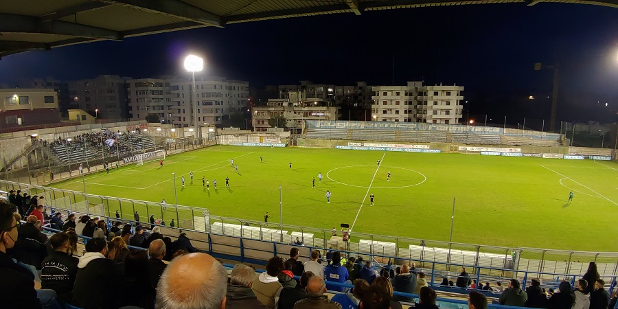 Il Martina non si ferma più. Ottava vittoria e primo posto in classifica