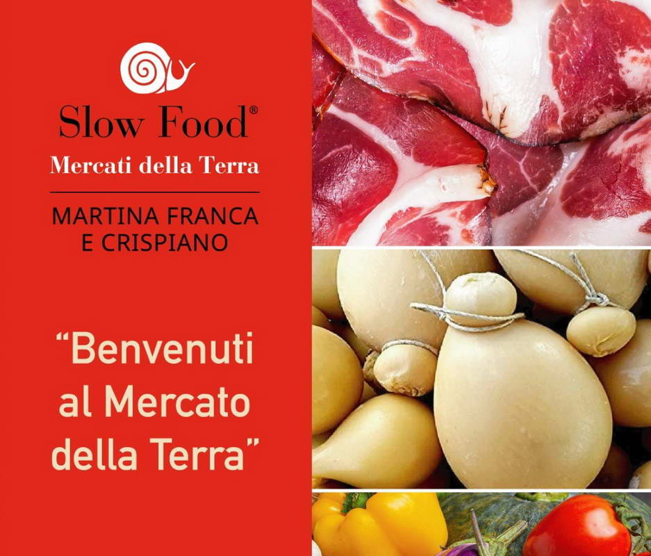 Mercatini della Terra. Domani tappa a Crispiano