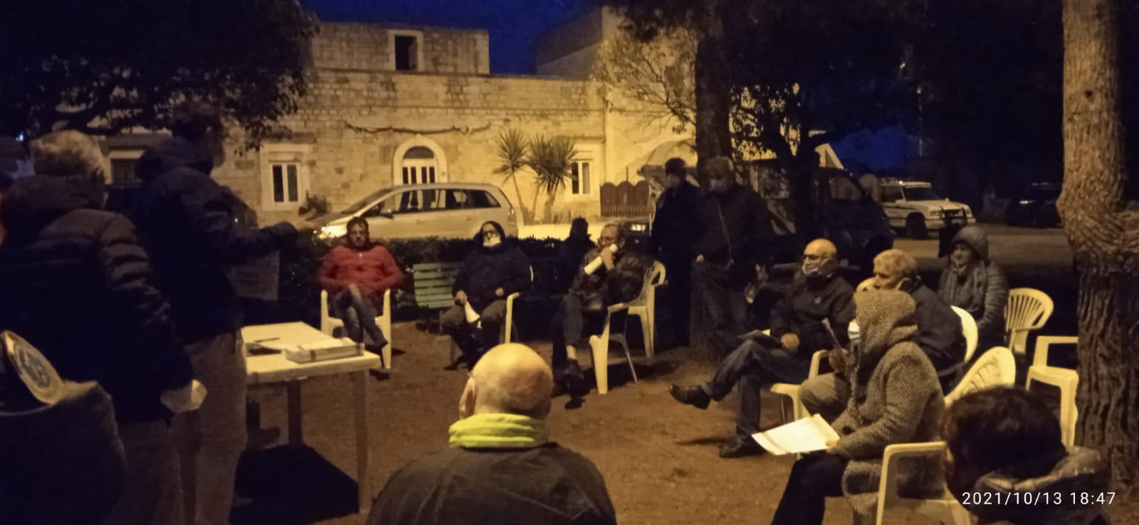 Vito speciale: “Parte la raccolta dell’umido in tutto l’agro di Locorotondo”