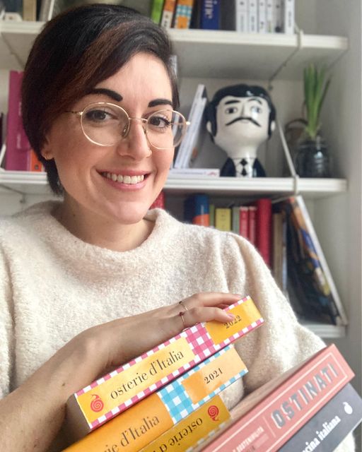 Osterie d’Italia: Francesca Mastrovito è la nuova curatrice della guida Slow Food