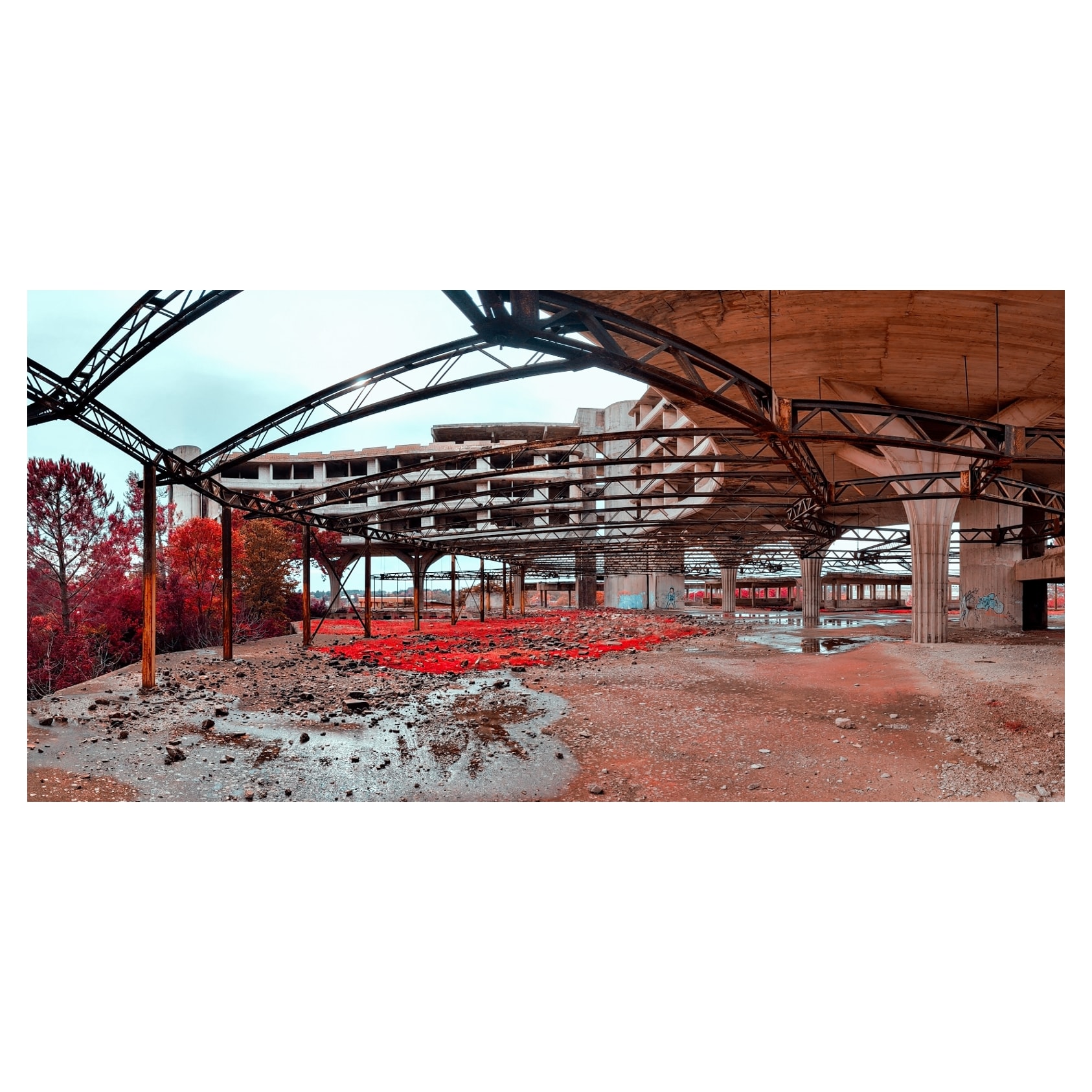 Zona Pergolo e Hotel Castello, martedì se ne discute in consiglio comunale