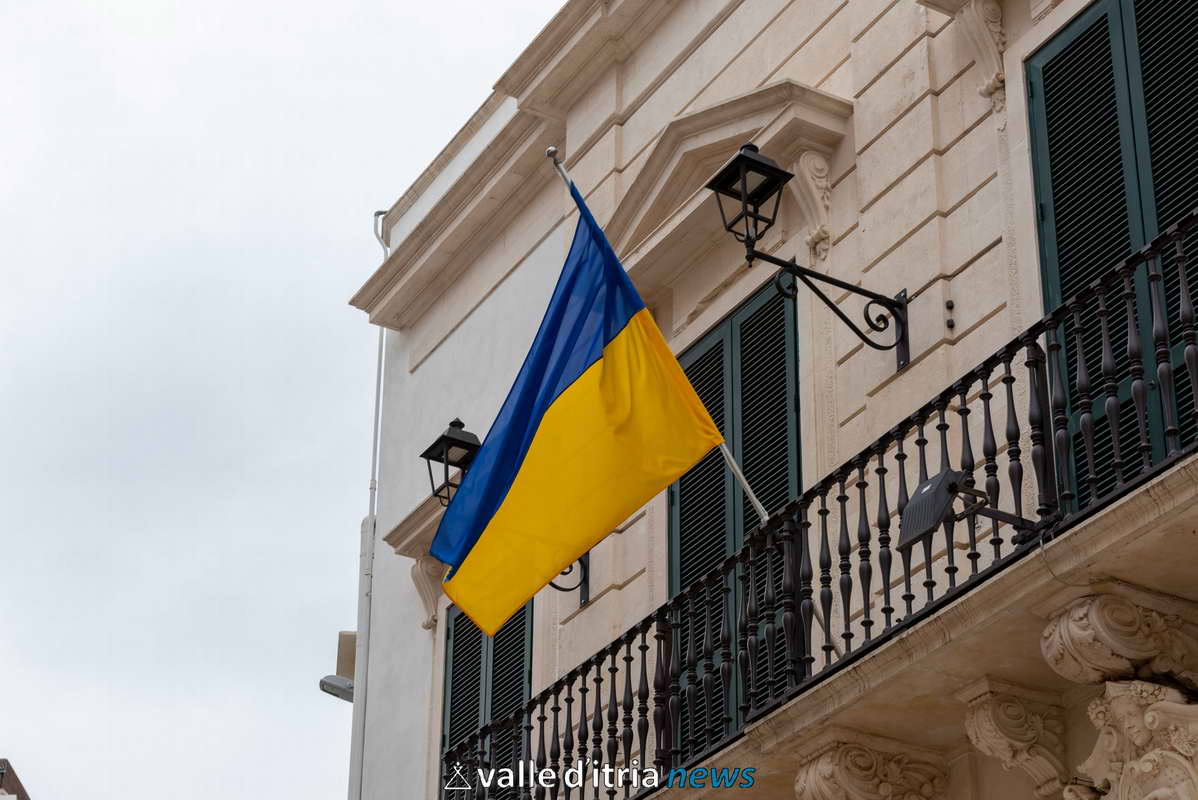 Guerra in Ucraina. Voucher spesa per i rifugiati: le iniziative del Comune