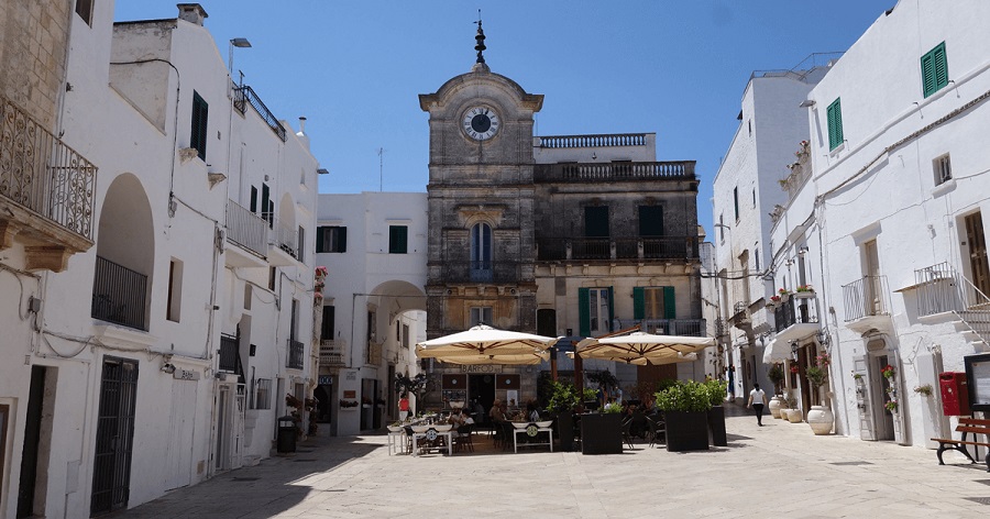 Guerra Ucraina. Cisternino organizza punto di raccolta per gli aiuti. Tutte le info