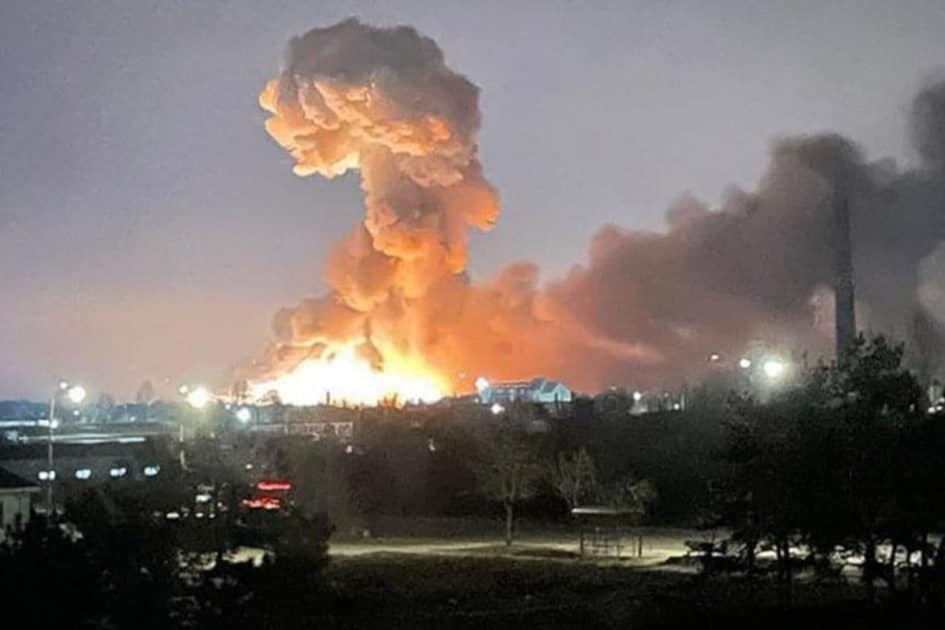 Guerra in Ucraina: l’Amministrazione Comunale propone una raccolta di beni