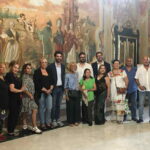 Arte e contaminazioni. Una delegazione sudamericana in visita a Palazzo Ducale