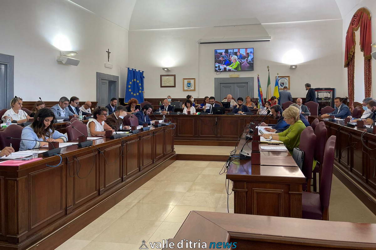 Piano urbanistico. La bozza è in Regione. Palmisano: “Momento storico”