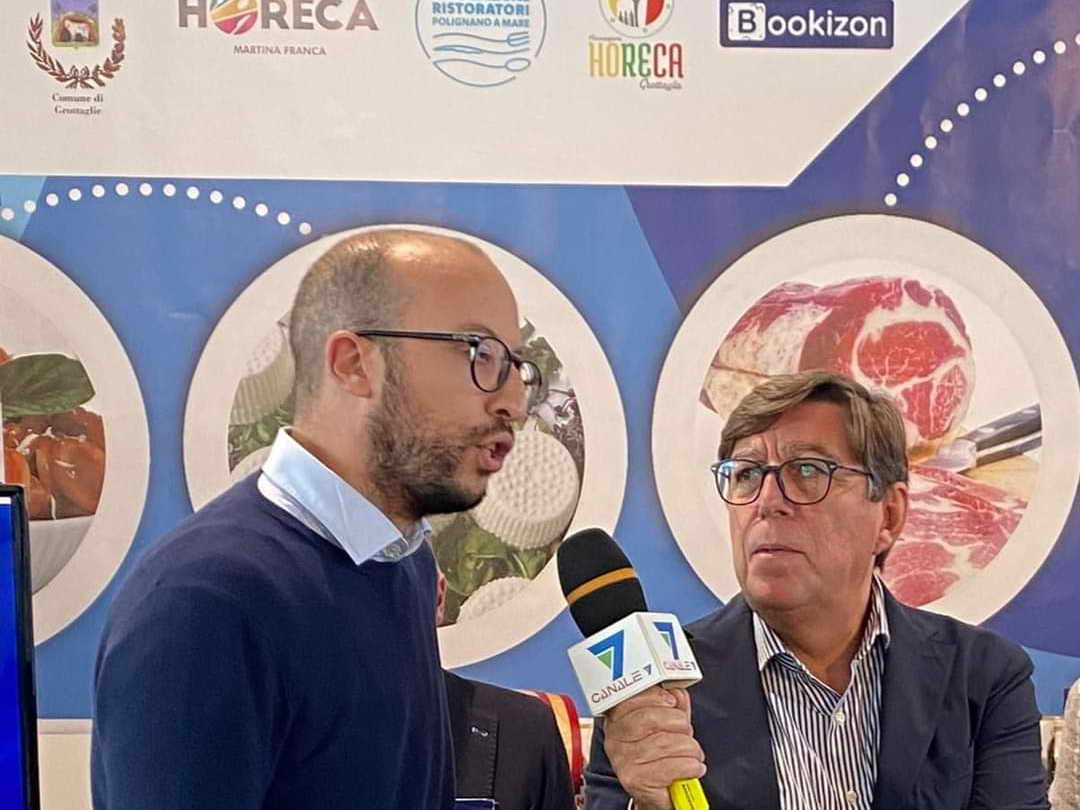Turismo. We eat apulian: l’Amministrazione al TTG Rimini assieme a Horeca