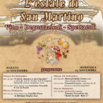 L’Estate di San Martino: un weekend di degustazioni e spettacoli nel centro storico