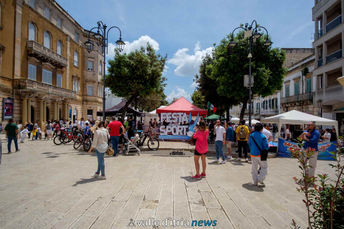 Festival dello Sport 2026. Il Comune pubblica l’avviso per le proposte di eventi