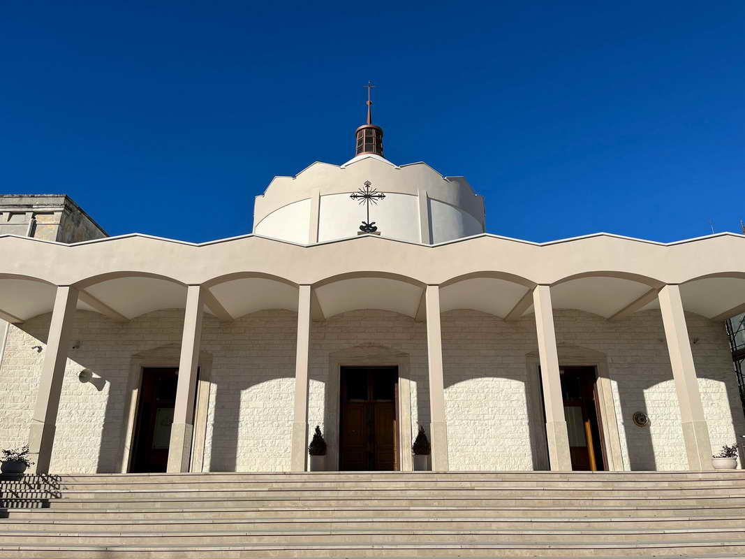 Libri. Due volte madre: venerdì Padre Tommaso Leopizzi a Cristo Re